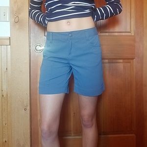 Prana Revenna Hiking Shorts.